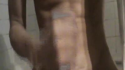 Hot Shower Hottie: Exposing the Web-Cam Cute Bather!