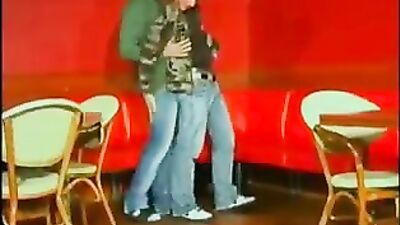 Two Horny Guys Fucking: Action Packed Gay Porn!