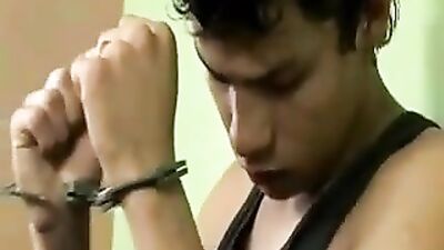 Stepbrother Fucks Twink Cop - Father and Son Desires