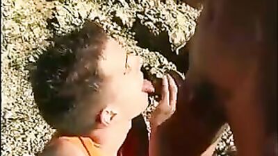 Twink Dinghy Fuck: Action on the High Seas!