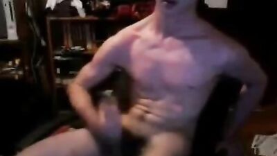 Web-Cam Twink Exposed in Private Show!