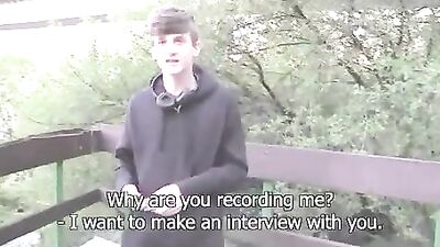 Young Straight Boy Seduced for Money: A Tempting Offer He Couldnt Refuse