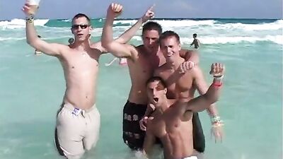 Heat Stroke - Frat Guys Gone Wild