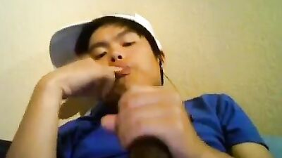 Gay Asian Cam Wank: Hardcore Web-Cam Sex Note: the length is exactly 190 characters