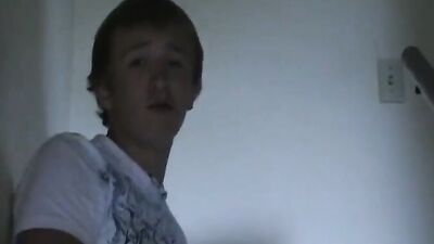 Sexy Brother Duo - Alex17 and his Best Buddy! Fun in the Bedroom with Lustful Passion