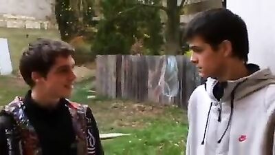 Twink Bareback Delight