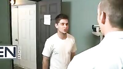 Straight Guys Gay Checkup: Unleashing the Wild Side!