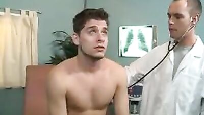 Straight Guys Gay Checkup: Unleashing the Wild Side!