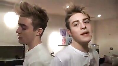 Jedwards Twins - Double Action: A Gay Porn Video with Twisted Passion and Sensuality!