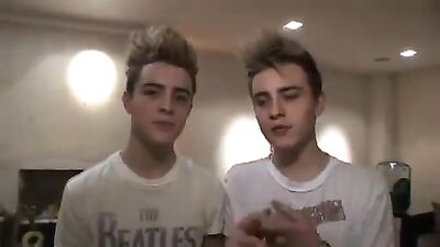 Jedwards Twins - Double Action: A Gay Porn Video with Twisted Passion and Sensuality!