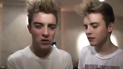 Jedwards Twins - Double Action: A Gay Porn Video with Twisted Passion and Sensuality!