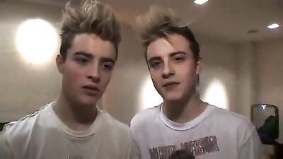 Jedwards Twins - Double Action: A Gay Porn Video with Twisted Passion and Sensuality!