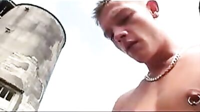 Gay Outdoor Sexcapades - Big Dicks and Boy Fun This video features hot outdoor action between two big-dicked boys having fun together!