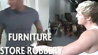 Gangbang Furniture Heist