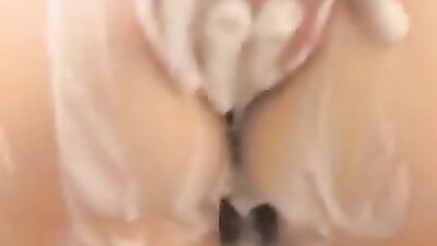 Gay Mec Sex Boy in the Shower Revisited