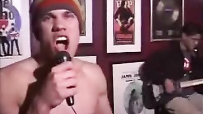 Nude Rockers Fun: Wild Gay Porn Experience