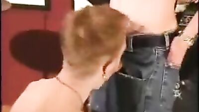 Nude Rockers Fun: Wild Gay Porn Experience