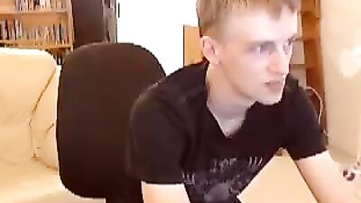 Military Boy Next Door Solo Jerk - Camboy Cuties Private Show