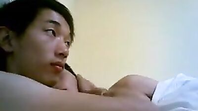 Chinese Bred Butterflies: Amateur Gay Porn Video