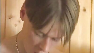 Steam Room Fuck - Hardcore Action In the Shower!