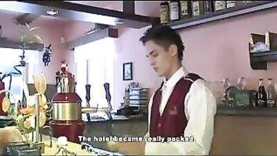 Mountain Heat - Action Gay Porn Video
