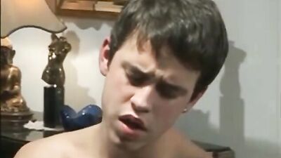 Gay Cum Frenzy - Many Cums in the Mouth