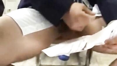 Asian Sex Ed Orgy: Twinks Go Wild in the Classroom!