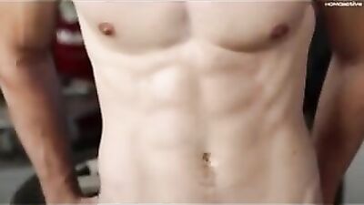 Garage Passion: Bareback Frenzy!