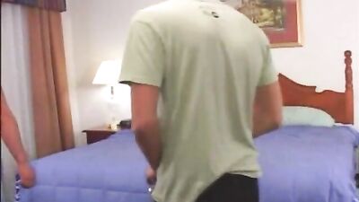 Gangbang with Cameron Tyler - Action Packed!