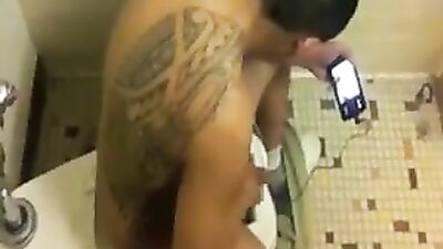Gay Soldier Mix: Lonely Nights - Explore the thrills of forbidden desire in this all-new gay porn video!