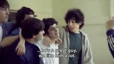 Gay Porn Teen Boys - Action Short Films Scene tres sexy