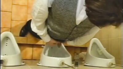Classic Twinks Toilet Sex
