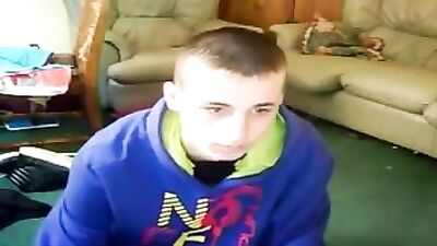 Cute Boys Steamy Adventure - Straight Guys Exposed!