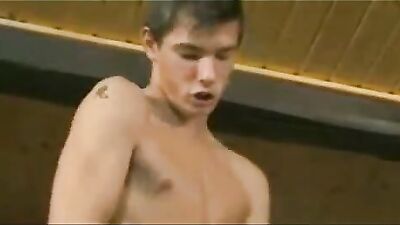 Behind The Bar: Action Scenes with Hot Gay Men!