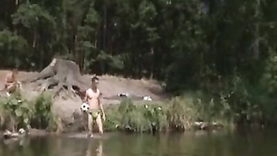 Forest Fucking Heat - Hardcore Gay Porn Action