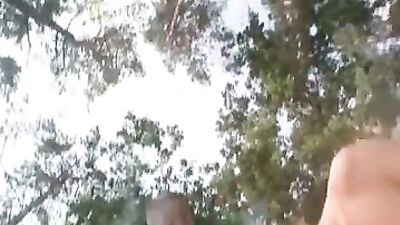 Forest Fucking Heat - Hardcore Gay Porn Action