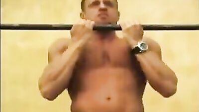 Muscle Pit: The Ultimate Action Gay Porn Video