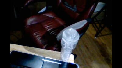 Young & Ambitious: Teen Solo Chat Room Jerk Off