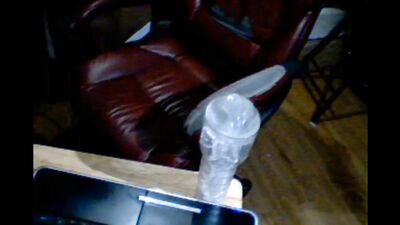 Young & Ambitious: Teen Solo Chat Room Jerk Off