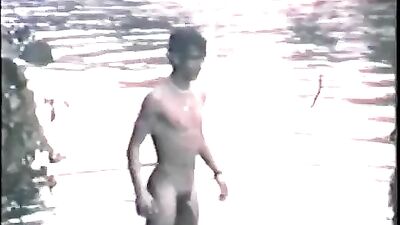 Gay Porn Vintage Throwback #24 - A Journey Back in Time