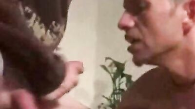 Gay Porn: Sons Hot Friend Gets Fucked by Dad!