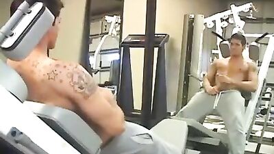 Hardcore Hunk Bodies: Muscle Boys In Heat