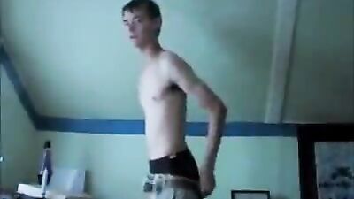 Striptiese: Amateur Men Striptease and Sex