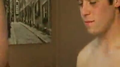 Boys Try to Be Gay - A Gay Porn Experience