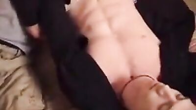 Gangbang in the Motel Room - Best Friends