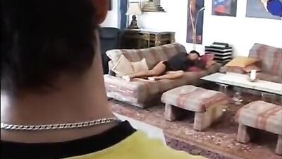 Raw Fucking the House Guest - Big Dick Host