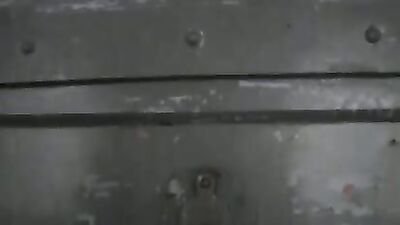 Prison Bareback Frenzy - Action