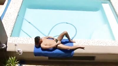 Gay Porn Frenzy - Two Twink Hunks Explode in Unbridled Passion!