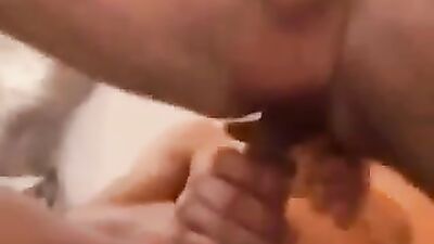 Gangbang Dreams: Young Gay Action with Two Hot Guys on the Bed