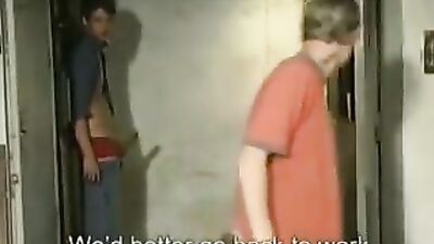 Lift Action: Men on Fire